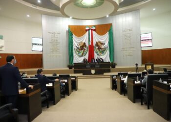 Autorizan Diputados del PAN y 2 MORENOS a Nader endeudar a Tampico  por 100 millones 