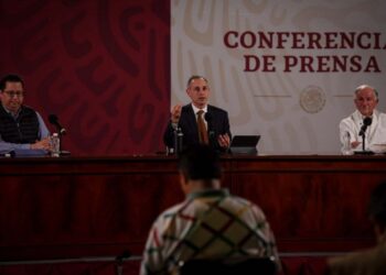 Suman 191,410 los casos positivos de covid-19 en México