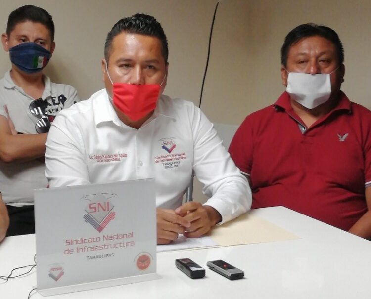 Sindicato de Infraestructura pide revisar a todas maquiladoras de N. Laredo