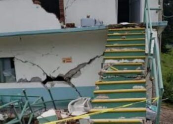 Suman seis muertos por terremoto en Oaxaca