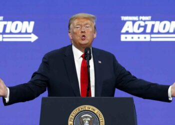 Trump recibirá a López Obrador ‘muy pronto’ en la Casa Blanca