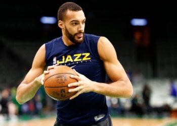 Rudy Gobert: “NBA esperaba un primer caso de Covid-19 para detener el campeonato y cayó sobre mí”