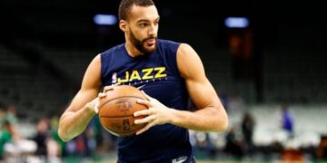 Rudy Gobert: “NBA esperaba un primer caso de Covid-19 para detener el campeonato y cayó sobre mí”