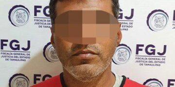 Capturan a abígeo veracruzano en Tampico