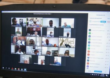 Afinan aplicación de pruebas rápidas Covid