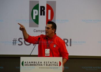 Intentar desaparecer al INE una ofensa a la democracia: PRI