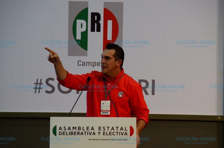 Intentar desaparecer al INE una ofensa a la democracia: PRI