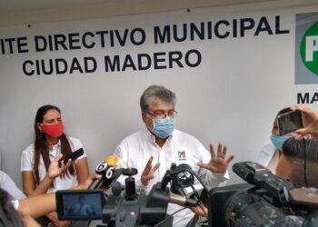 Enfrentaremos a PAN dividido y MORENA con “Infiernitos”: PRI