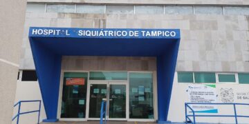 Brote de Coronavirus en Hospital Psiquiátrico de Tampico; 23 trabajadores y 12 pacientes