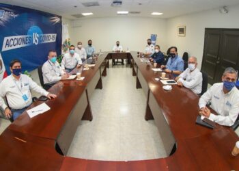 Endurecerán medidas para abatir el Covid-19 en Nuevo Laredo