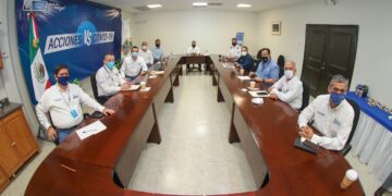 Endurecerán medidas para abatir el Covid-19 en Nuevo Laredo