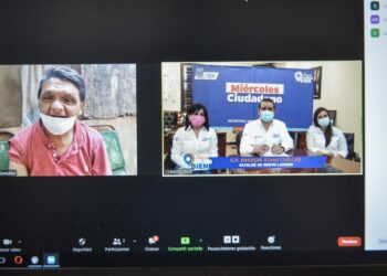 Resuelve Rivas peticiones  en “Miércoles Ciudadano’