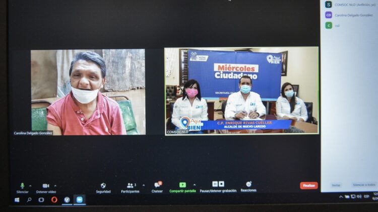 Resuelve Rivas peticiones  en “Miércoles Ciudadano’