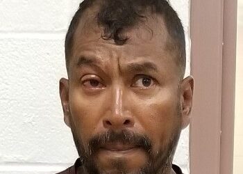 Aprehenden a hondureño pedófilo fugitivo, en Laredo, Texas