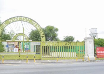 Reitera Ayuntamiento de N. Laredo llamado a no acudir a parques