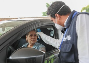Reubica COEPRIS filtro cercano a Puente Internacional II