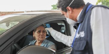 Reubica COEPRIS filtro cercano a Puente Internacional II