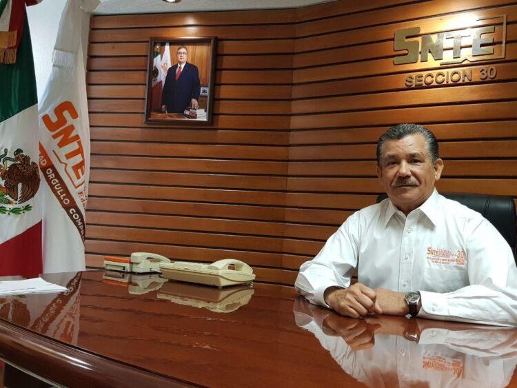 SNTE  obtiene en todo el país 204 mil 711 basificaciones