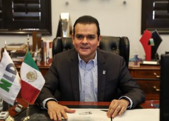 Es Nuevo Laredo ejemplo de  innovación en crisis
