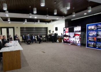 Rinde Rector de la UAT José Suárez segundo informe de labores
