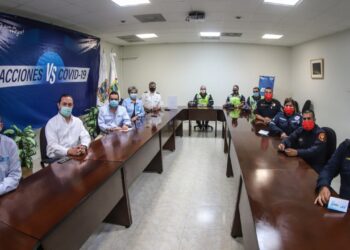 Incentivan  a elementos de PCyB con vales de alimentos