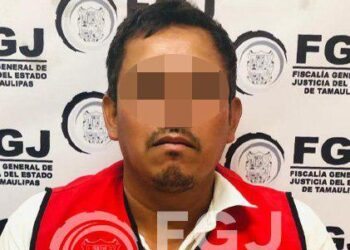 Vinculan a proceso a Guillermo “B” por abuso sexual en Tampico