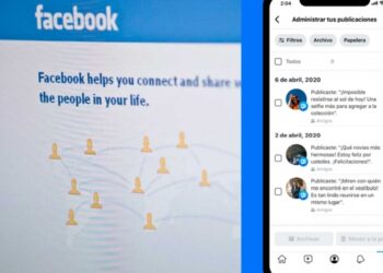 Con nueva función en Facebook, puedes borrar momentos vergonzosos de tu perfil