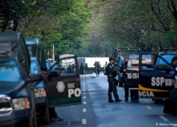 Arrestan a tres más en Tláhuac por atentado a García Harfuch