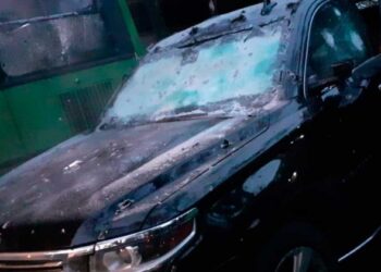 Atacantes de Omar García Harfuch, provienen de 6 estados y Colombia