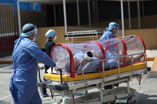 Confirman hoy 247 casos de COVID-19 y 22 muertes en Tamaulipas