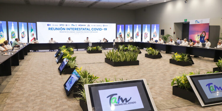 Se pronuncian ocho gobernadores por ventajas y  oportunidades del T-MEC