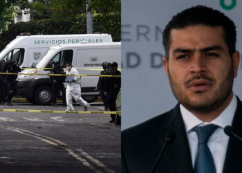 Caen dos más por ataque a García Harfuch; van 14 detenidos