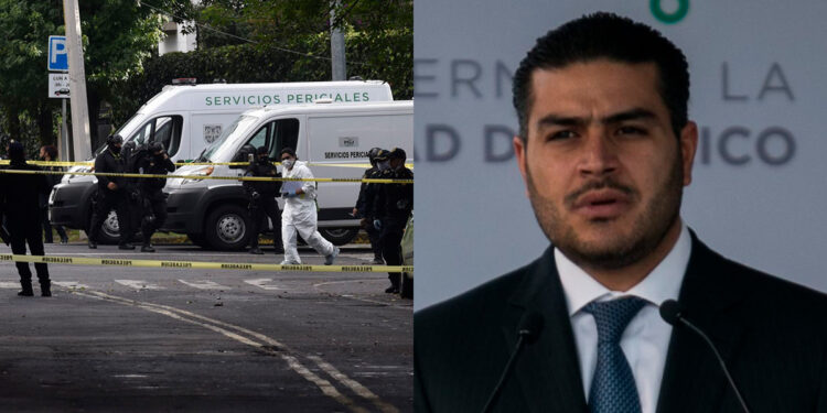 Caen dos más por ataque a García Harfuch; van 14 detenidos