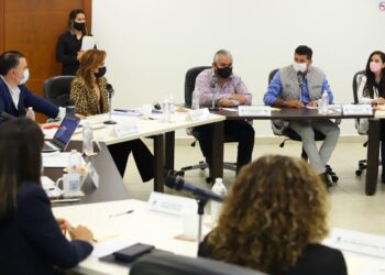 Avalan  Comisiones del Congreso de Tamaulipas “Ley Cabeza VS CFE-PEMEX”