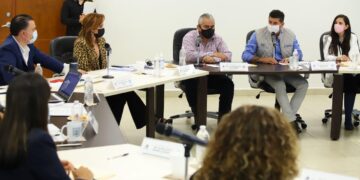 Avalan  Comisiones del Congreso de Tamaulipas “Ley Cabeza VS CFE-PEMEX”