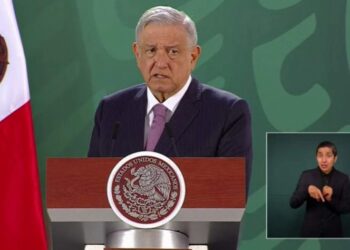 ‘Se está poniendo orden en el Tratado’, informa López Obrador