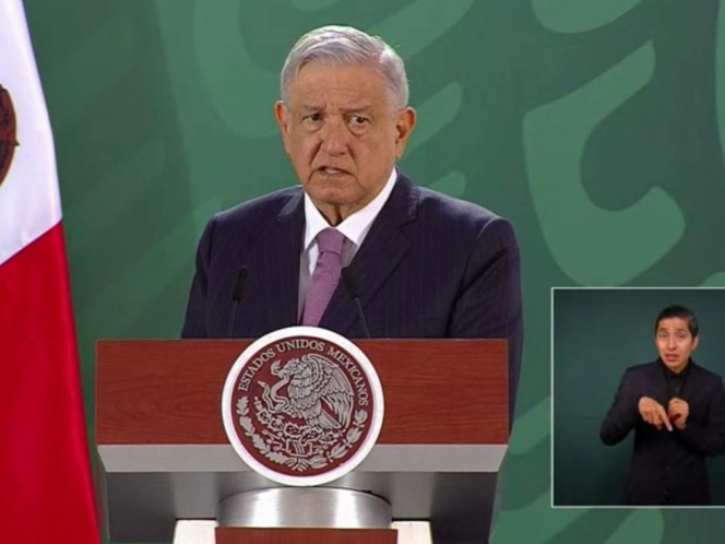 ‘Se está poniendo orden en el Tratado’, informa López Obrador