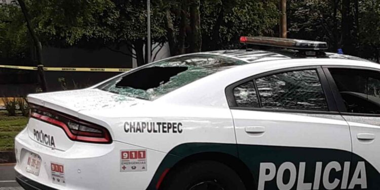 Atentado a García Harfuch Secretario de Seguridad de CDM fue con armas largas