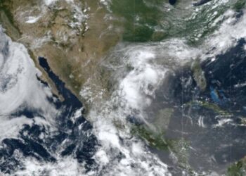 Polvo del Sahara afectaría Veracruz, Tamaulipas, Nuevo León y Coahuila