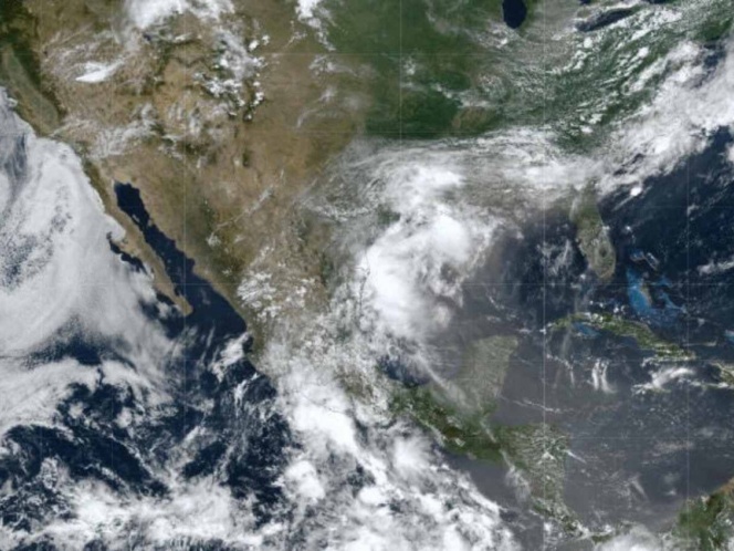 Polvo del Sahara afectaría Veracruz, Tamaulipas, Nuevo León y Coahuila