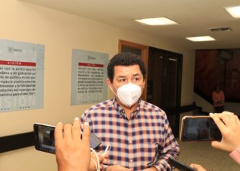 Alerta Alcalde de Matamoros de disparo del COVID-19 e inminente tope en hospitales 