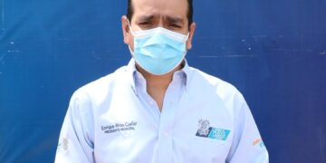 Depende de todas y todos “nueva normalidad” en N. Laredo