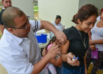 Regresarán en julio  ‘Caravanas de la Salud’ a N. Laredo