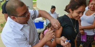 Regresarán en julio  ‘Caravanas de la Salud’ a N. Laredo