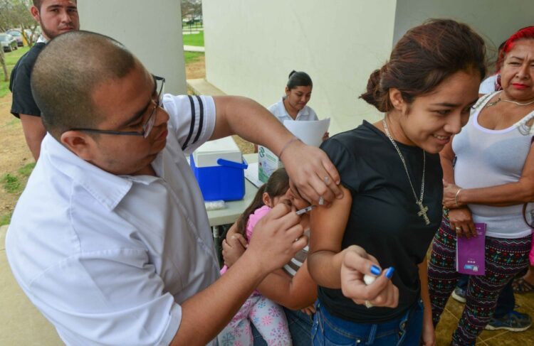 Regresarán en julio  ‘Caravanas de la Salud’ a N. Laredo
