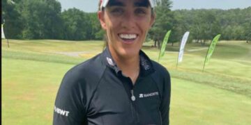 María Fassi gana primer título como profesional