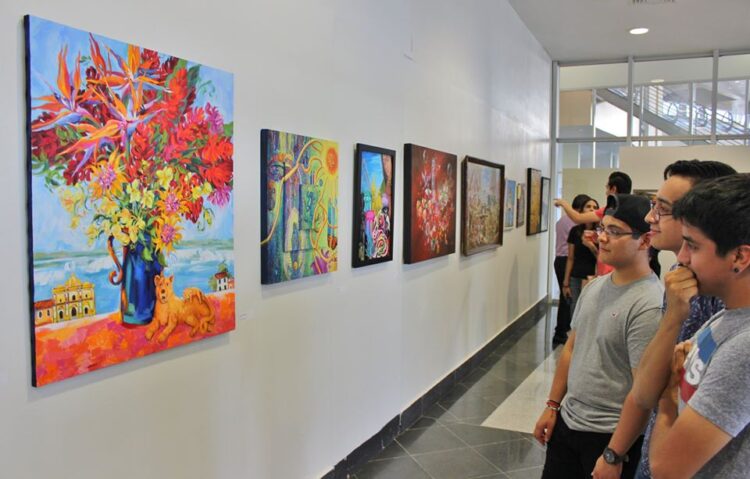 Invitan a crear obras para  muestra plástica binacional