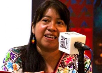 Proponen a una mujer ayuujk para presidir el Conapred