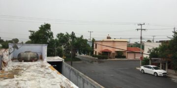 Pasa por los Laredos el polvo del Sahara