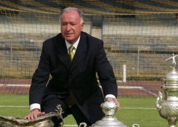 Muere futbolista Aarón Padilla a 77 años, víctima  del Covid-19